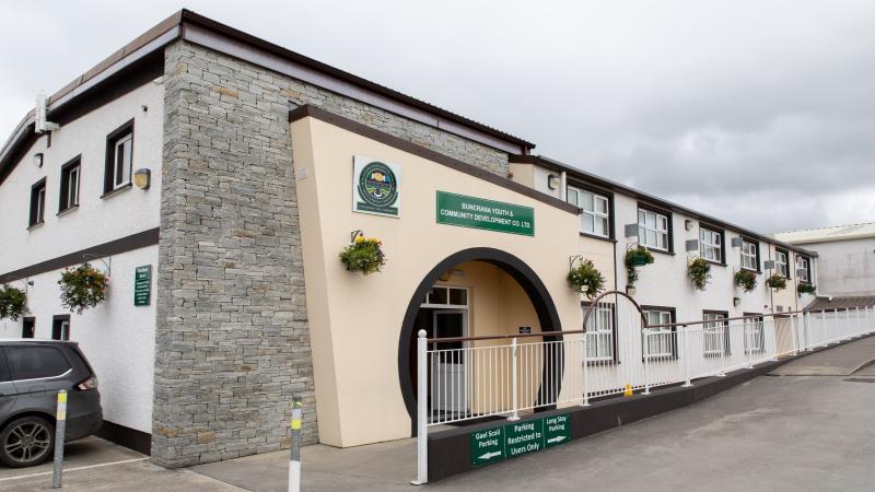 Buncrana Youth Club