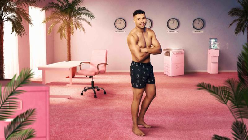 Irish rugby player joins lineup for Love Island