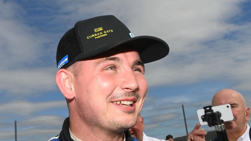 Callum Devine tops the standings after Donegal International Rally day one