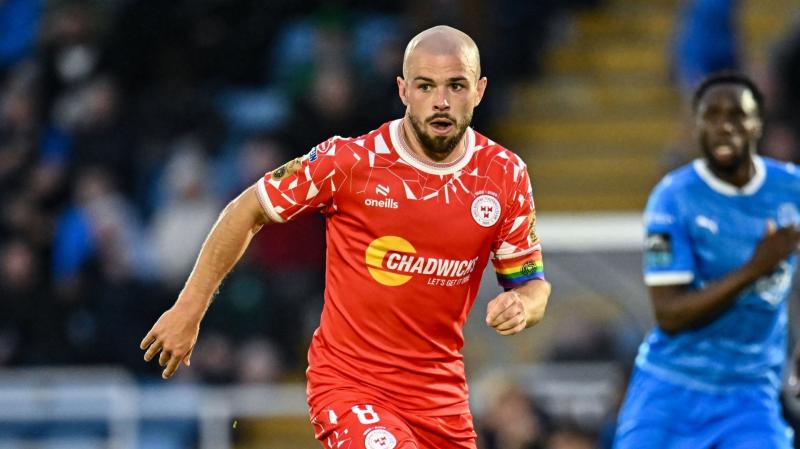 Mark Coyle 'disappointed' at Damien Duff departure as Shels look to the future