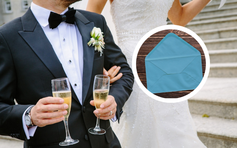 Irish people divided over reports of &euro;400 average expected as wedding card gift