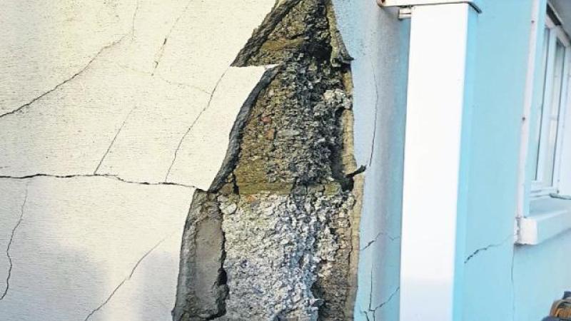 'There is no border when it comes to the Defective Concrete Crisis'