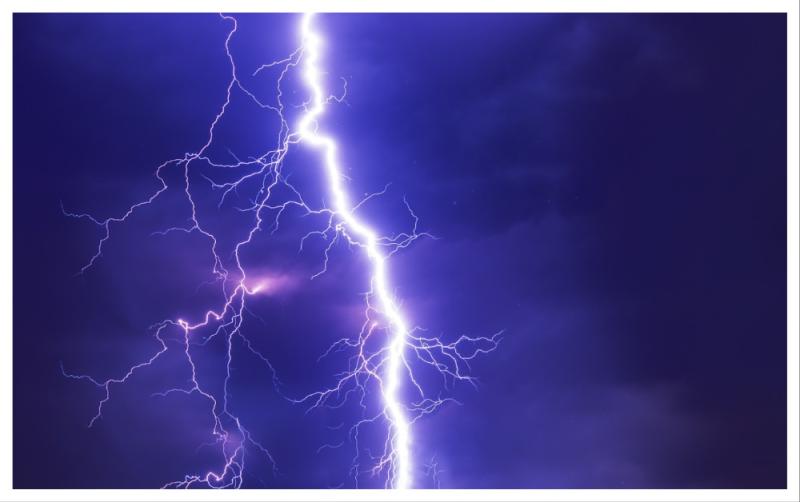 LATEST: Met &Eacute;ireann issues Status Yellow thunderstorm warning for five counties