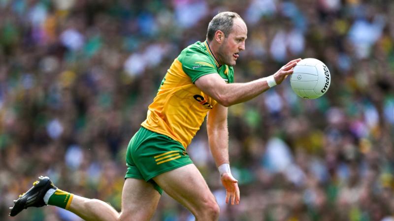 Jim McGuinness expects Donegal to have 'a full bill of health' for All-Ireland final