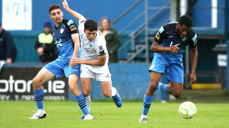 Cork City snap up Finn Harps striker Hans Mpongo for an undisclosed fee