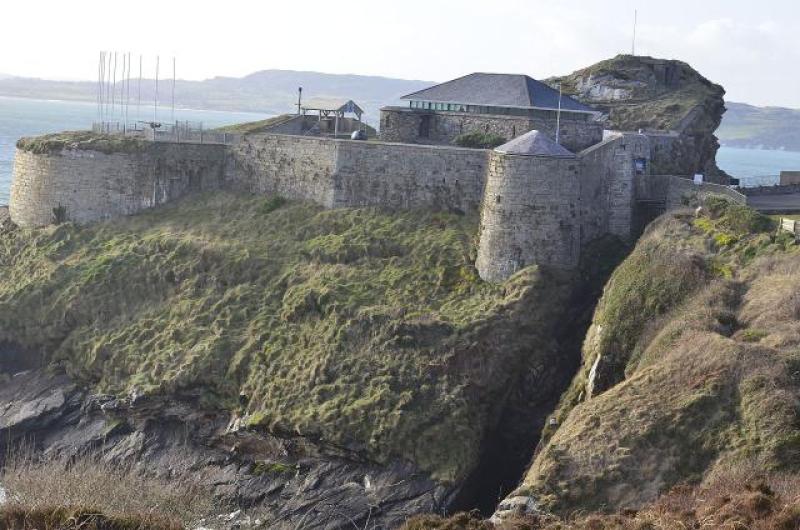 Fort Dunree Project upgrade refused due to Lough Swilly effluent concerns
