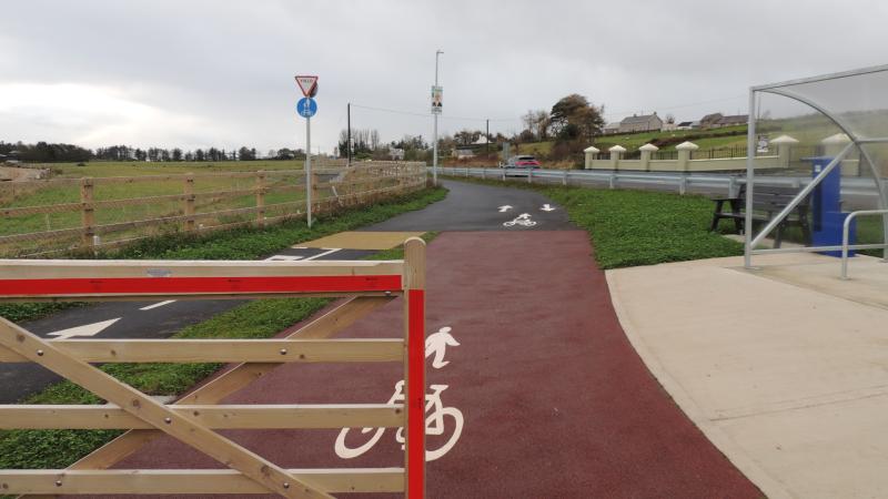 Planning sought for tourist shop on Inishowen Greenway 