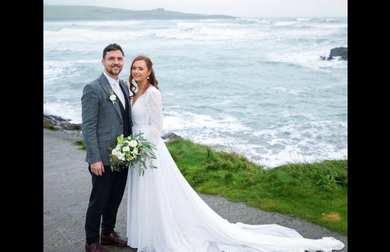 From Slane Castle to the cradle: Traitors star swaps RT&Eacute; TV drama for fatherhood