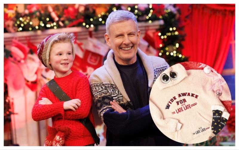 Penney's Late Late Toy Show deal with RT&Eacute; 'paused' amid forced labour cotton expos&eacute;