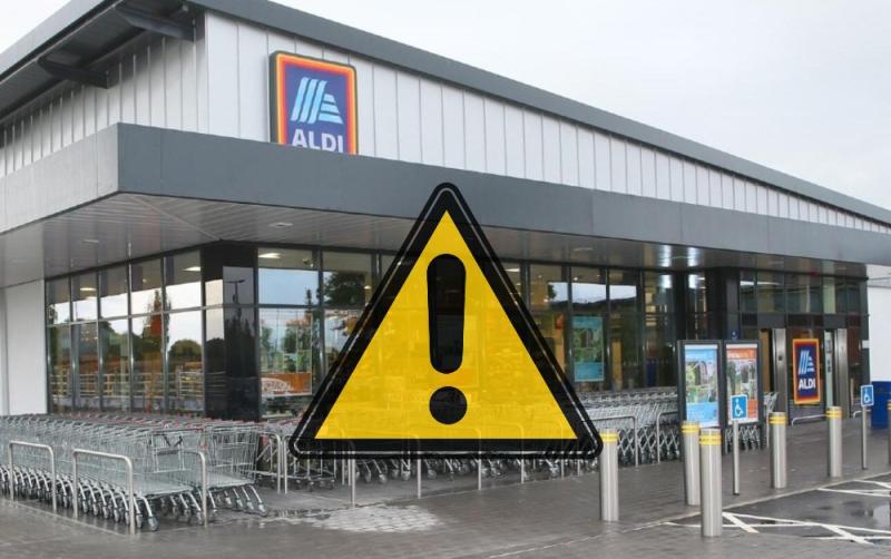 ALERT: Urgent recall warning issued as Aldi pulls fan-favourite sweets from Irish shelves