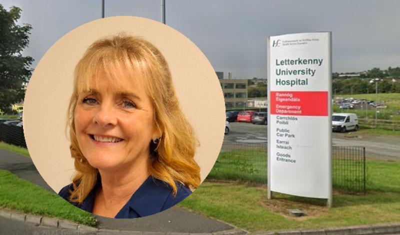 New Director of Midwifery appointed at Letterkenny University Hospital