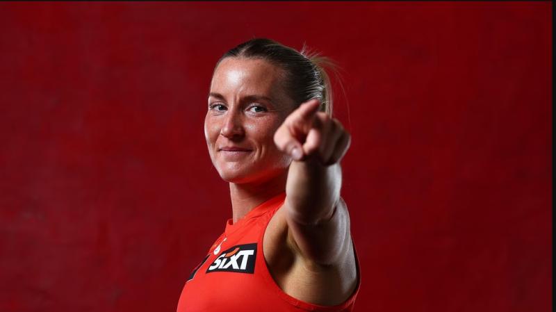 Niamh McLaughlin makes preliminary AFLW All-Australian squad 