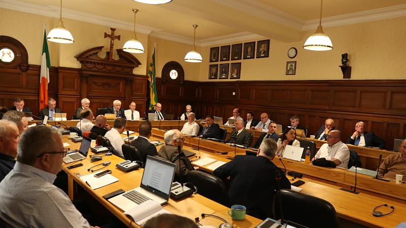 Councillors to debate €224 million budget as 5% commercial rates hike proposed