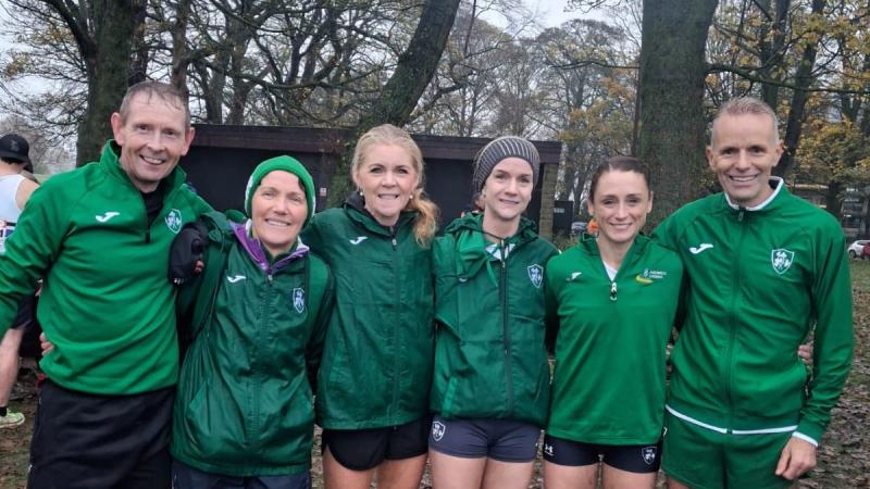 Donegal athletes among the medals at British & Irish Masters Cross Country 