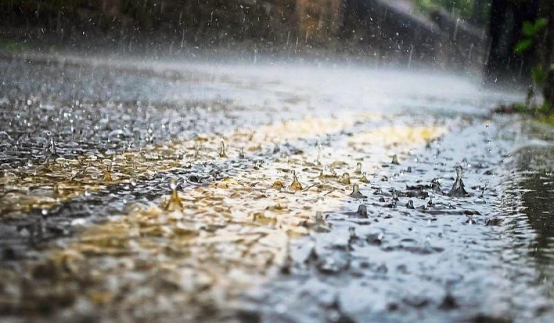  Status Yellow Rain warning put in place for County Donegal from Saturday evening