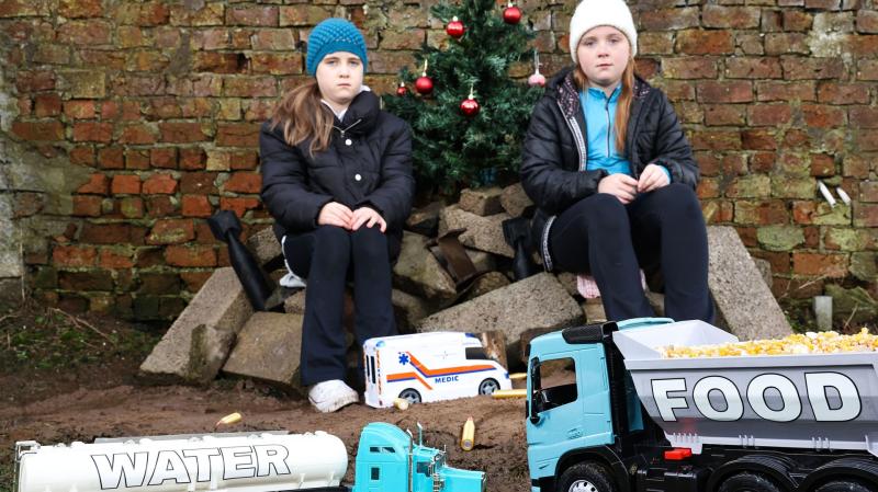 Trócaire is calling on communities across Donegal to support 'forgotten crisis'