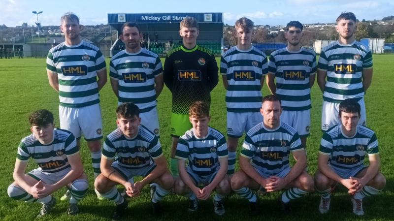 Inishowen League reports: Glengad hit six to advance in Ulster Shield