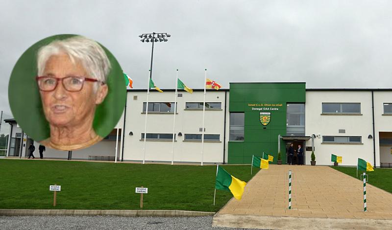 Cost of running Donegal GAA significantly increased in 2025