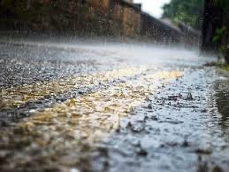 Donegal's yellow weather warning for rain means a wet and blustery start to Sunday