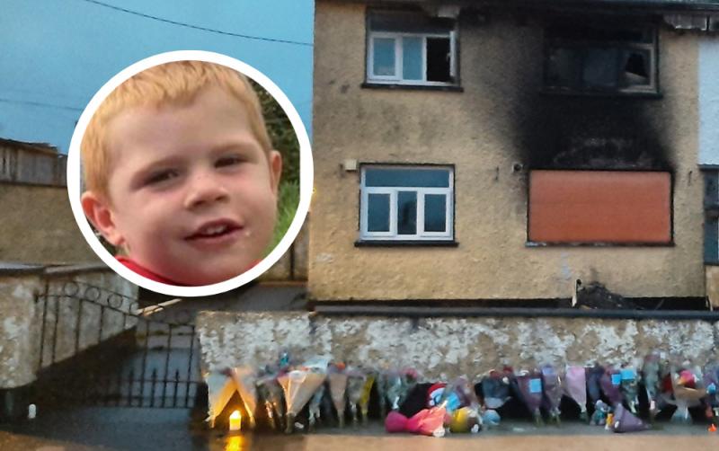 Garda&iacute; give new update in Edenderry petrol bombing that killed boy (4) and woman (60)