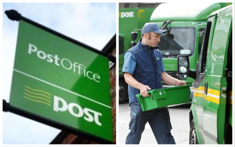 An Post reveals post-Christmas and New Year schedule for Irish deliveries and post offices