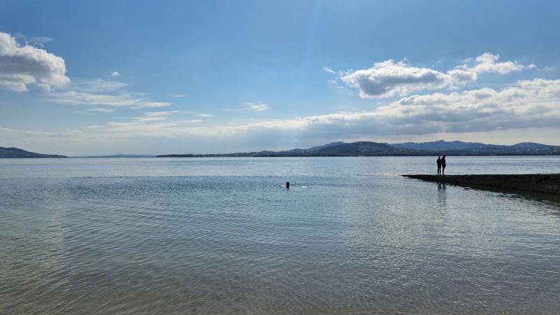 Donegal recorded Ireland&rsquo;s sunniest day in 2025 during second-warmest year on record&nbsp;