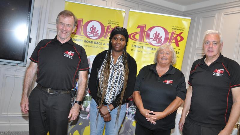 North West 10k charity applications deadline fast approaching 