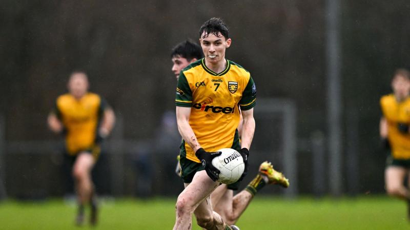 Celtic Park confirmed for Donegal&rsquo;s Dr McKenna Cup semi-final with Derry