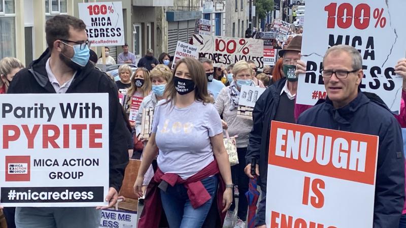 Distressed downgraded homeowners write to Minister over &lsquo;unacceptable&rsquo; delays