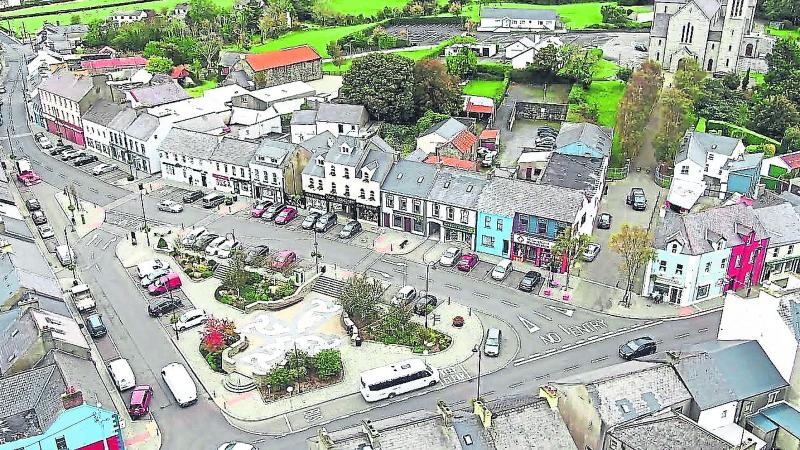 Public consultation under way on new Carndonagh Local Area Plan