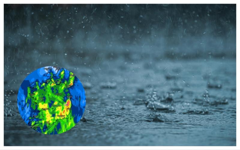 Six counties remain under weather warnings as experts warn 'more river flooding' expected