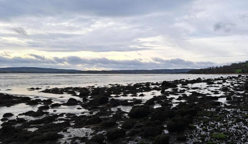 A cold Tuesday for Donegal with the possibility of falling as sleet or snow