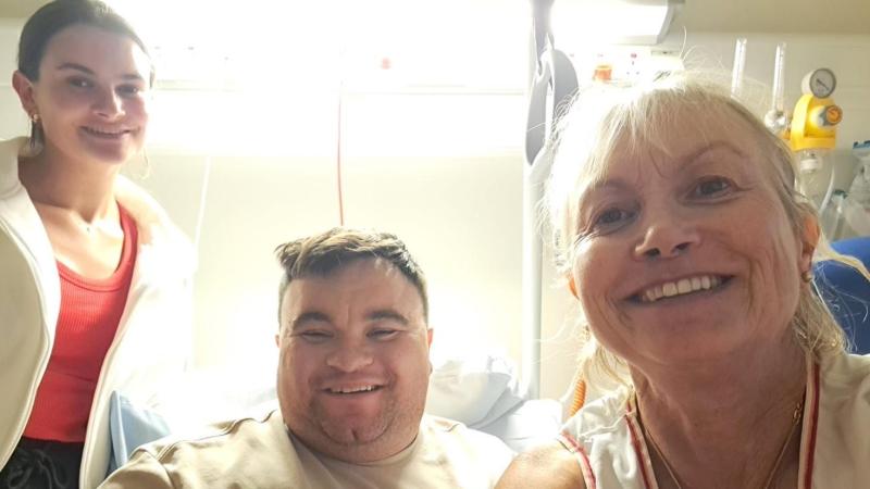 &lsquo;I&rsquo;ve been carried more than I&rsquo;ve ever walked on my own&rsquo; - says Buncrana man