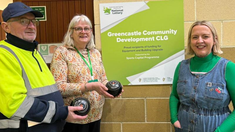 Greencastle Community Centre rolls out new Indoor Bowls Club and coaching sessions