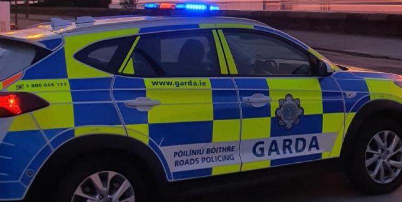 Garda&iacute; seize abandoned car after using stinger device in Donegal