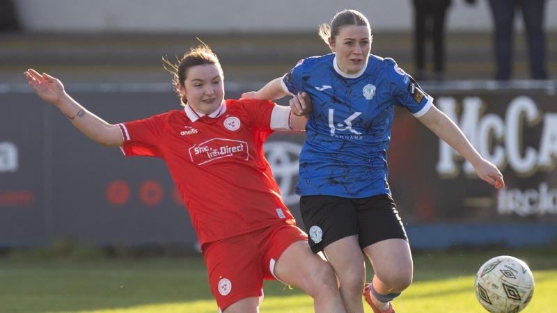 Finn Harps women share the spoils with Shelbourne in their first senior match