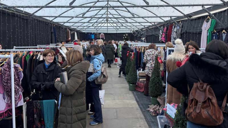 Shopping Spraoi set for spring pop-up in Carndonagh on Saturday