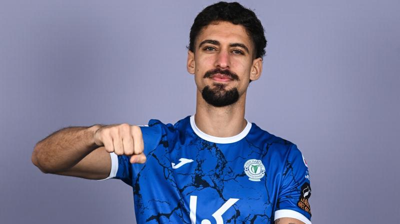 Daniel De Lacerda named in First Division Team of the Week