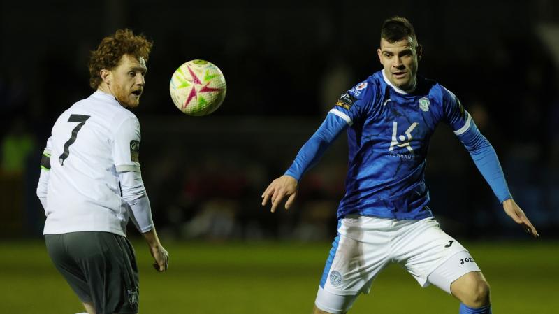 Justice delivered as Daniel De Lacerda earns Finn Harps a draw with Wexford