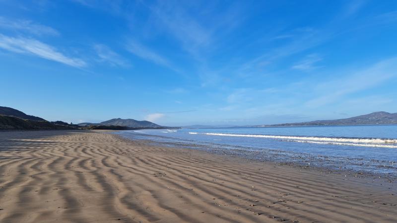 Thursday will be a dry and sunny day in Donegal with highest temperatures up to 16&nbsp;