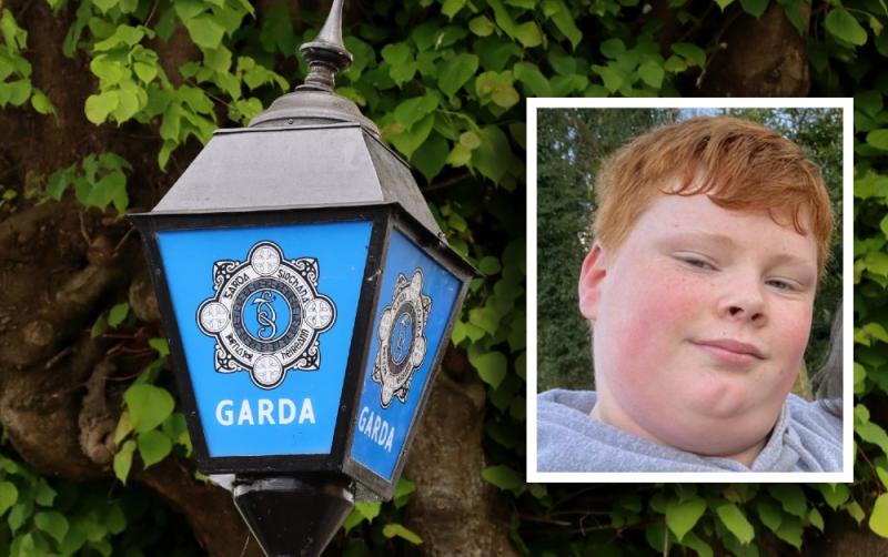 Two-week search for missing Irish teen stood down following 'concern' amid Garda update