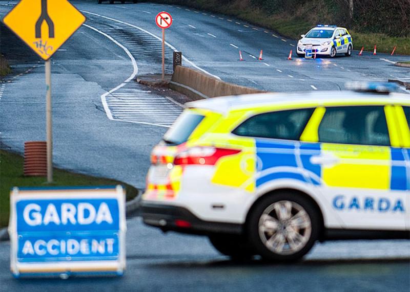 Man in his 60s killed and young woman rushed to hospital following horror crash in Louth