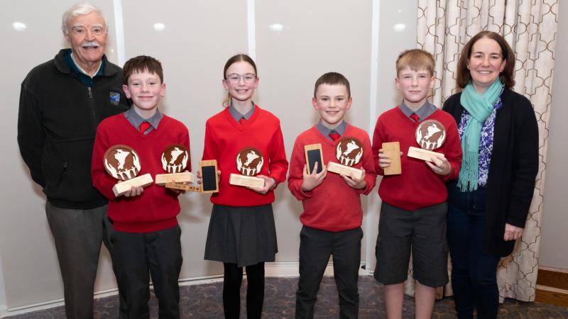 Top of the Class: Buncrana school quiz team makes the grade for national final