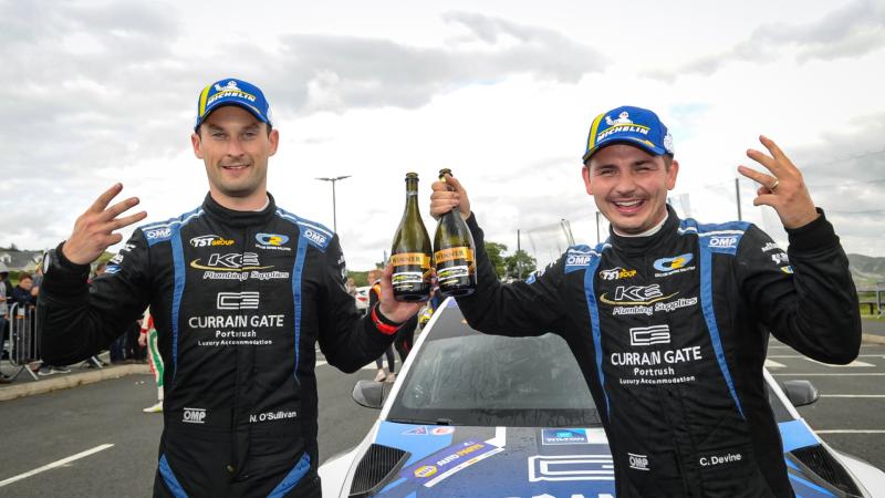 Donegal International Rally organisers say entry interest high ahead of closing date