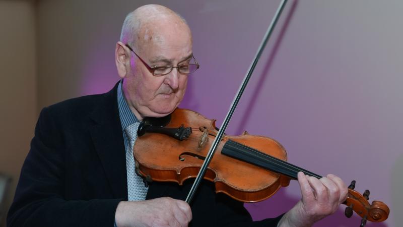 F&eacute;ile na hInse announces second concert as part of Dinny McLaughlin tribute
