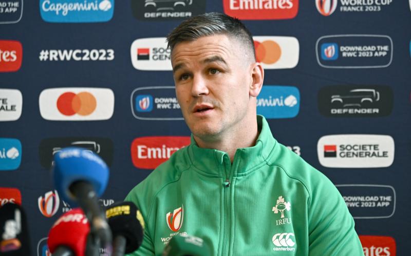 National: Rugby World Cup: Ireland v Scotland- where and when to watch it 