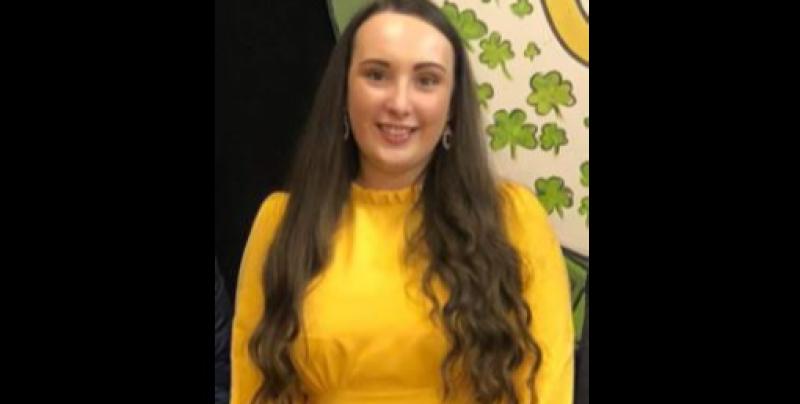 Comhghairdeas ó chroí le  Clíona Ní Ghallachóir a bhuaigh Corn Uí Chriagáin