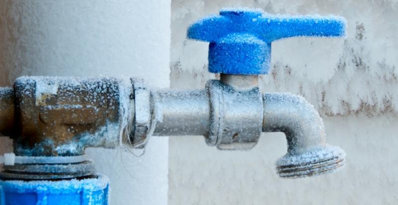 Inishowen  should prepare for frozen pipes