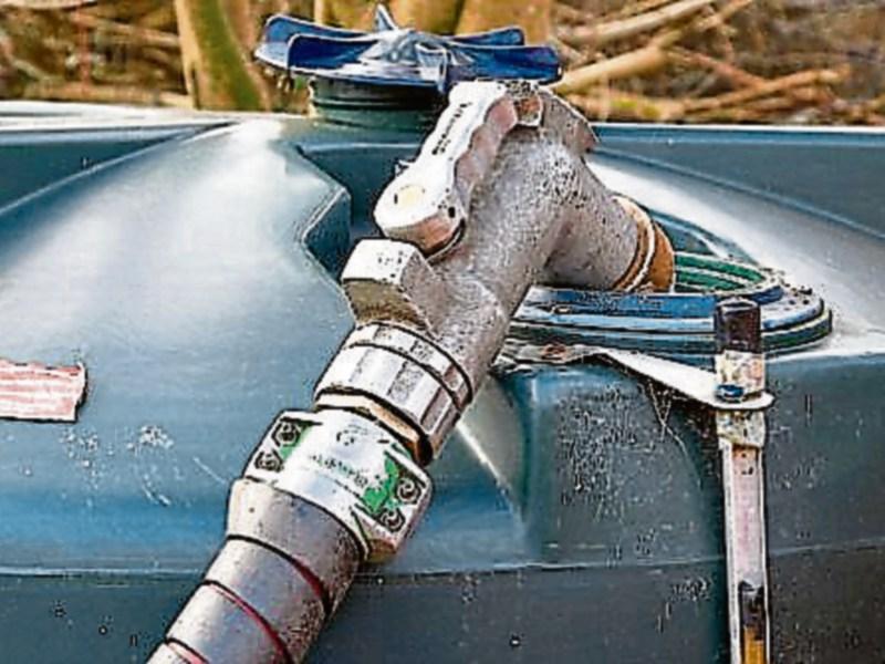 Oil theft