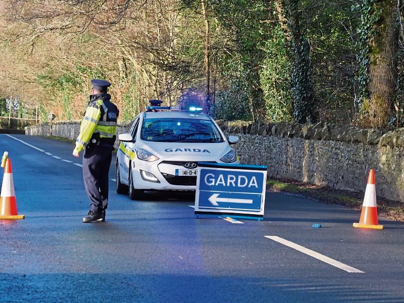 Gardaí urge vigilance as thirty-four crashes occur within one week 